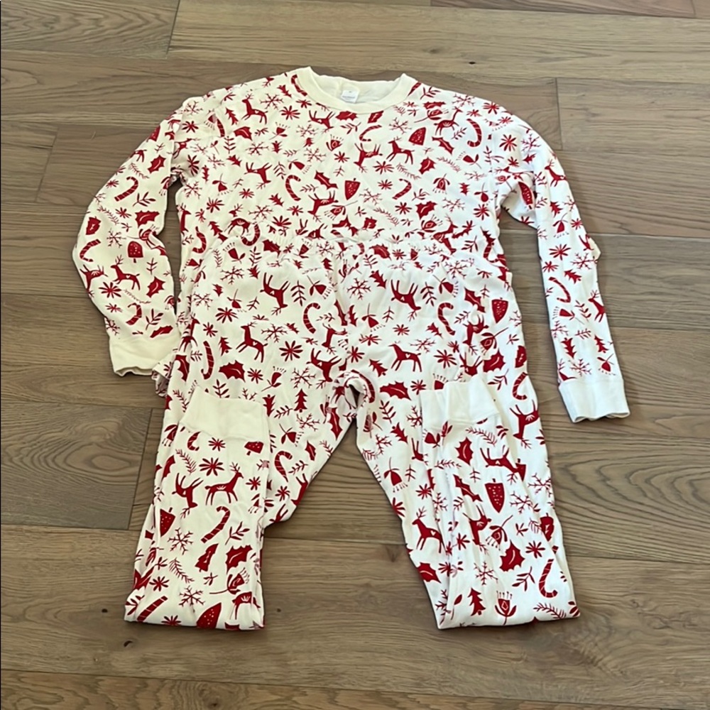 Christmas pajamas